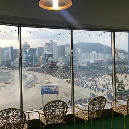 Yes Guesthouse Busan Eksteriør billede
