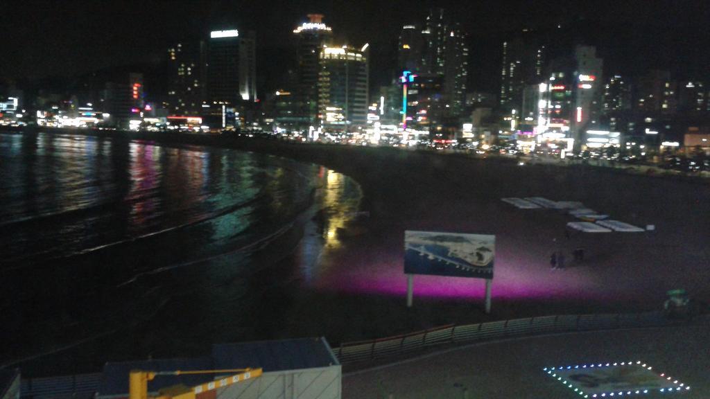 Yes Guesthouse Busan Eksteriør billede