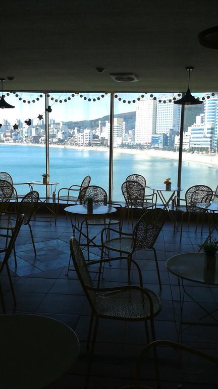 Yes Guesthouse Busan Eksteriør billede