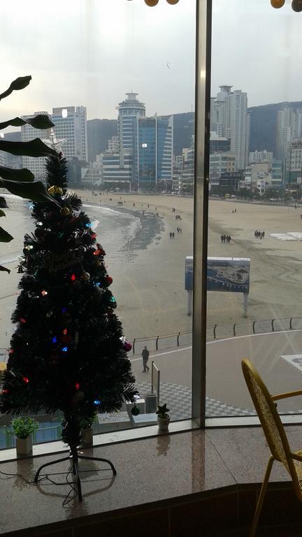 Yes Guesthouse Busan Eksteriør billede