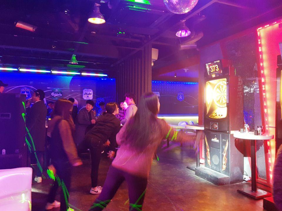 Yes Guesthouse Busan Eksteriør billede