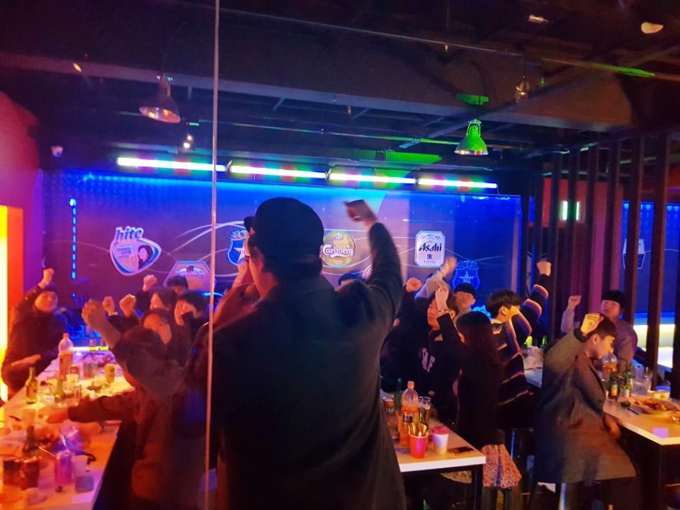Yes Guesthouse Busan Eksteriør billede