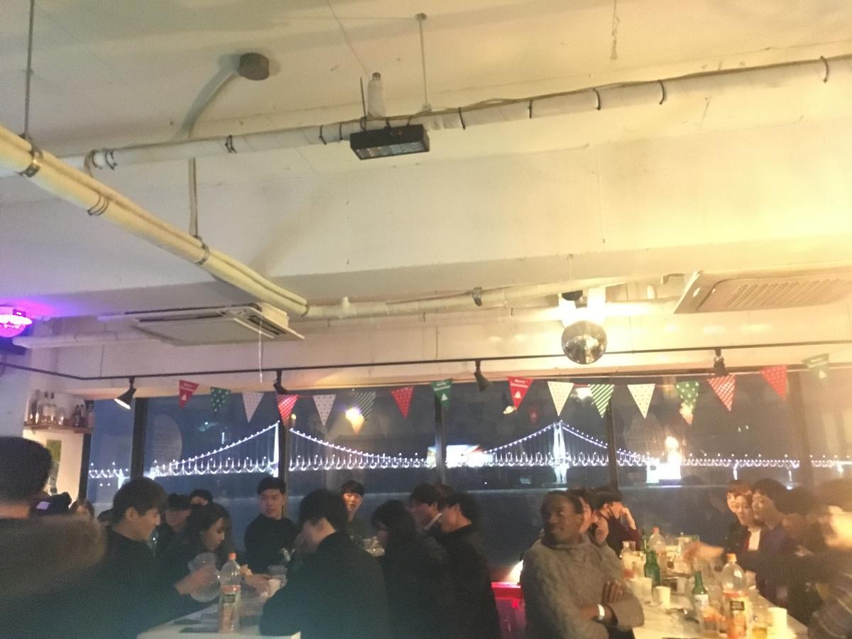 Yes Guesthouse Busan Eksteriør billede