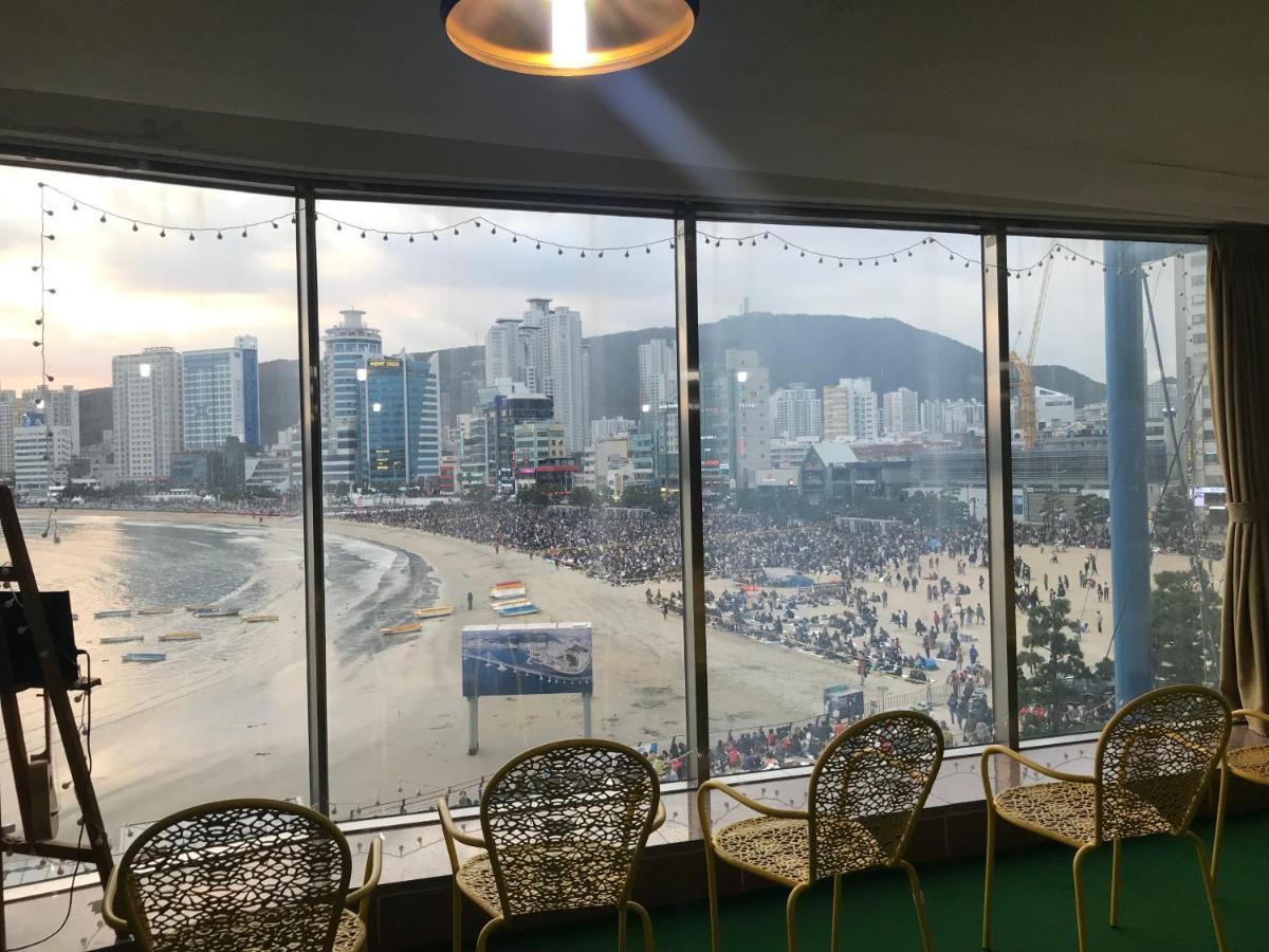 Yes Guesthouse Busan Eksteriør billede
